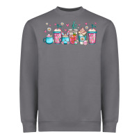 Storm easter coffee cups libbey glass Heavyweight Sweatshirt - Jasminsmagicworld