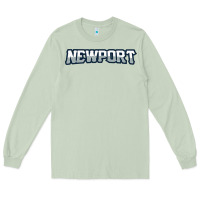 Matcha Newport School Long Sleeve Tee - linhVisuals