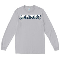 Moon Dust Newport School Long Sleeve Tee - linhVisuals