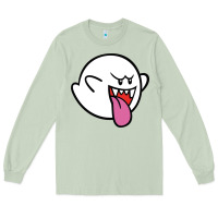 Matcha boo Long Sleeve Tee - linhVisuals