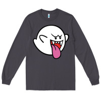 Smoke boo Long Sleeve Tee - linhVisuals