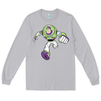 Moon Dust buzz lightyear Long Sleeve Tee - linhVisuals