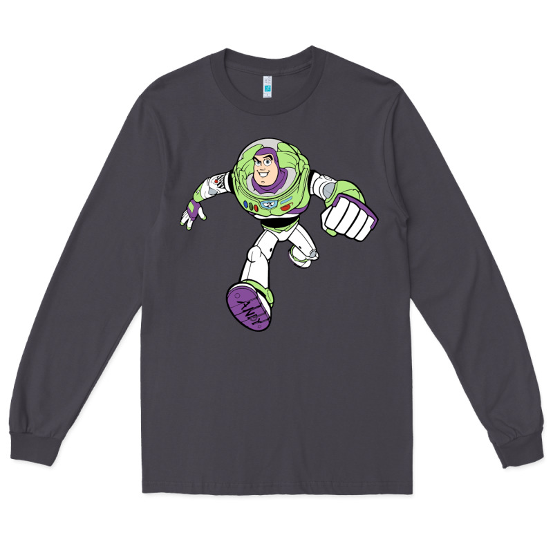 Buzz Lightyear Long Sleeve Tee by linhVisuals | Teevron