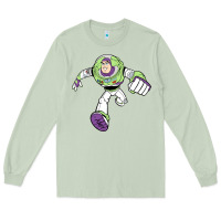 Matcha buzz lightyear Long Sleeve Tee - linhVisuals