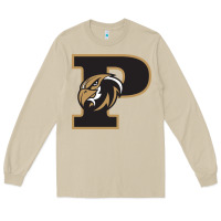 Mushroom poolesville high school Long Sleeve Tee - linhVisuals