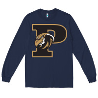 Navy poolesville high school Long Sleeve Tee - linhVisuals