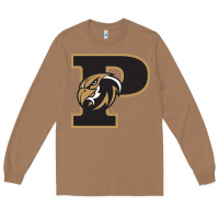Toasted Coconut poolesville high school Long Sleeve Tee - linhVisuals