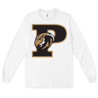 White poolesville high school Long Sleeve Tee - linhVisuals