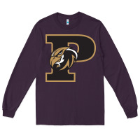 Plum poolesville high school Long Sleeve Tee - linhVisuals