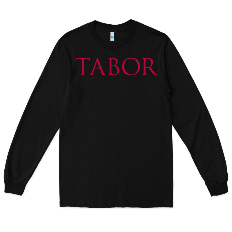 Tabor Academy Long Sleeve Tee by linhVisuals | Teevron