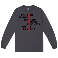 Smoke anti trump resist Long Sleeve Tee - linhVisuals