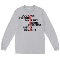 Anti Trump Resist Long Sleeve Tee | Teevron