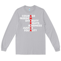 Moon Dust anti trump resist Long Sleeve Tee - linhVisuals