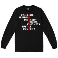 Anti Trump Resist Long Sleeve Tee | Teevron