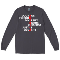 Smoke anti trump resist Long Sleeve Tee - linhVisuals
