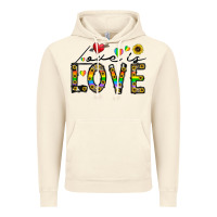 Vintage Artic love is love Vintage Hoodie - CowhideDigitalArt
