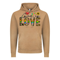 Vintage Camel love is love Vintage Hoodie - CowhideDigitalArt