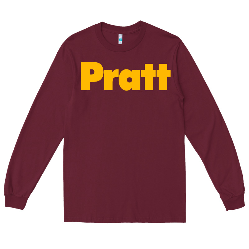 Pratt Institute Long Sleeve Tee by linhVisuals | Teevron
