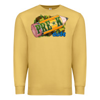 Antique Gold Pre -K Premium Sweatshirt - RanaPortraitStore