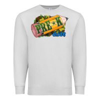 Dove Grey Pre -K Premium Sweatshirt - RanaPortraitStore