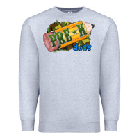 Heather Grey Pre -K Premium Sweatshirt - RanaPortraitStore