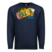 Navy Pre -K Premium Sweatshirt - RanaPortraitStore
