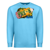 Ocean Blue Pre -K Premium Sweatshirt - RanaPortraitStore