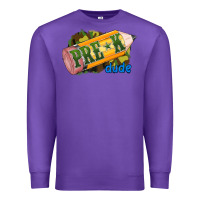 Purple Pre -K Premium Sweatshirt - RanaPortraitStore