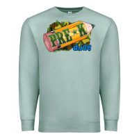 Seafoam Pre -K Premium Sweatshirt - RanaPortraitStore