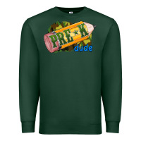 Sports Green Pre -K Premium Sweatshirt - RanaPortraitStore