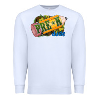 White Pre -K Premium Sweatshirt - RanaPortraitStore