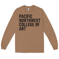 Pacific Northwest College Of Art Long Sleeve Tee | Teevron
