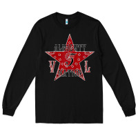Black almighty vice lord nation vl avln t shirt Long Sleeve Tee - linhVisuals
