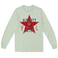 Matcha almighty vice lord nation vl avln t shirt Long Sleeve Tee - linhVisuals