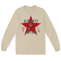 Mushroom almighty vice lord nation vl avln t shirt Long Sleeve Tee - linhVisuals