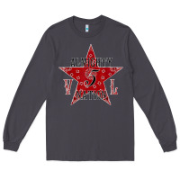 Smoke almighty vice lord nation vl avln t shirt Long Sleeve Tee - linhVisuals