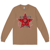Toasted Coconut almighty vice lord nation vl avln t shirt Long Sleeve Tee - linhVisuals
