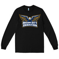 Black twin city christian school Long Sleeve Tee - linhVisuals