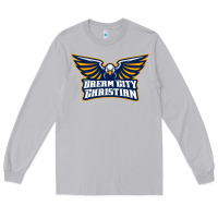 Moon Dust twin city christian school Long Sleeve Tee - linhVisuals