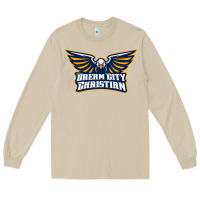 Mushroom twin city christian school Long Sleeve Tee - linhVisuals