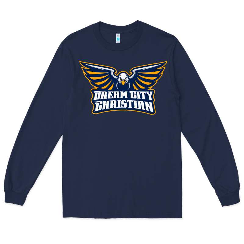 Twin City Christian School Long Sleeve Tee by linhVisuals | Teevron
