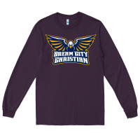 Plum twin city christian school Long Sleeve Tee - linhVisuals