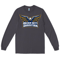Smoke twin city christian school Long Sleeve Tee - linhVisuals