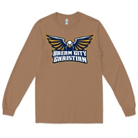 Toasted Coconut twin city christian school Long Sleeve Tee - linhVisuals