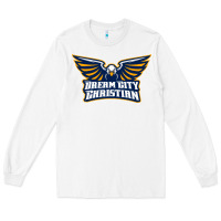 White twin city christian school Long Sleeve Tee - linhVisuals
