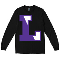 Black boston latin school Long Sleeve Tee - linhVisuals