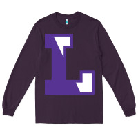 Plum boston latin school Long Sleeve Tee - linhVisuals