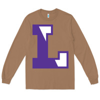 Toasted Coconut boston latin school Long Sleeve Tee - linhVisuals