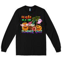 Black With God All Things Are Possible Summer Long Sleeve Tee - CowhideDigitalArt