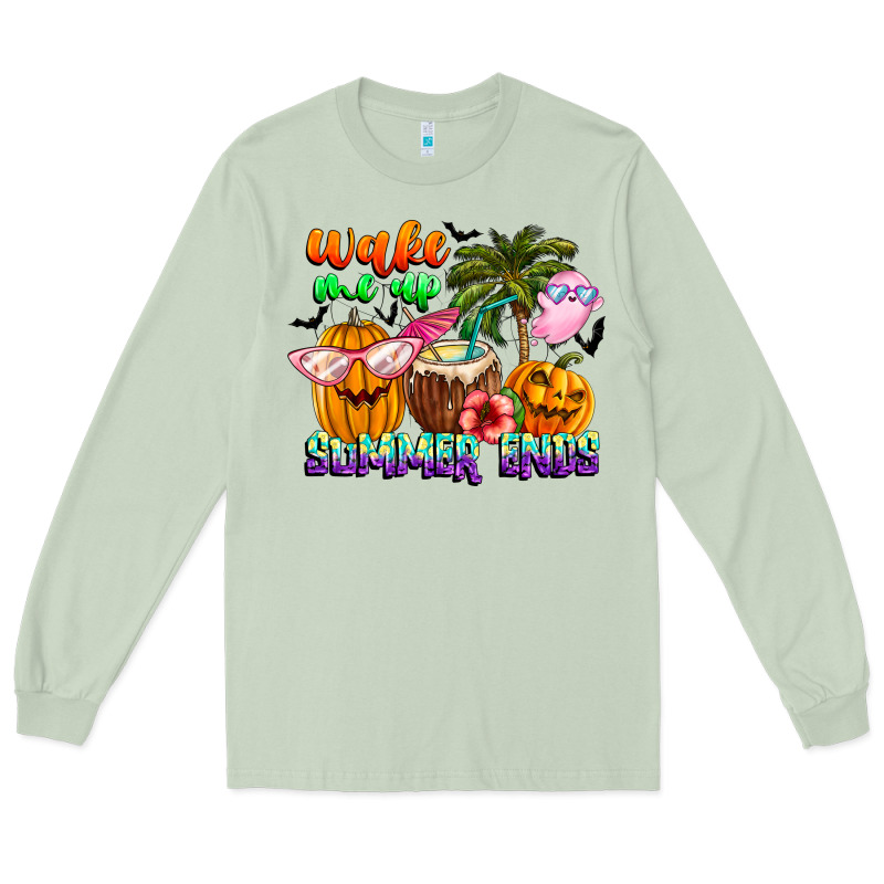 With God All Things Are Possible Summer Long Sleeve Tee by CowhideDigitalArt | Teevron